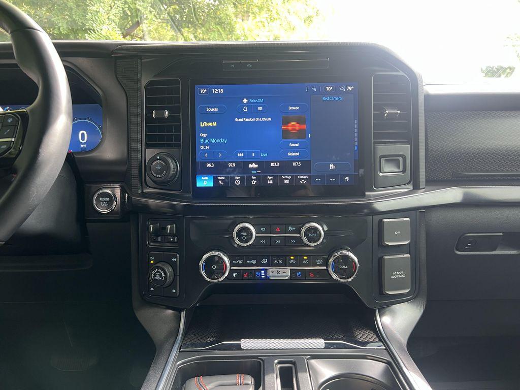 used 2025 Ford F-150 car, priced at $132,900