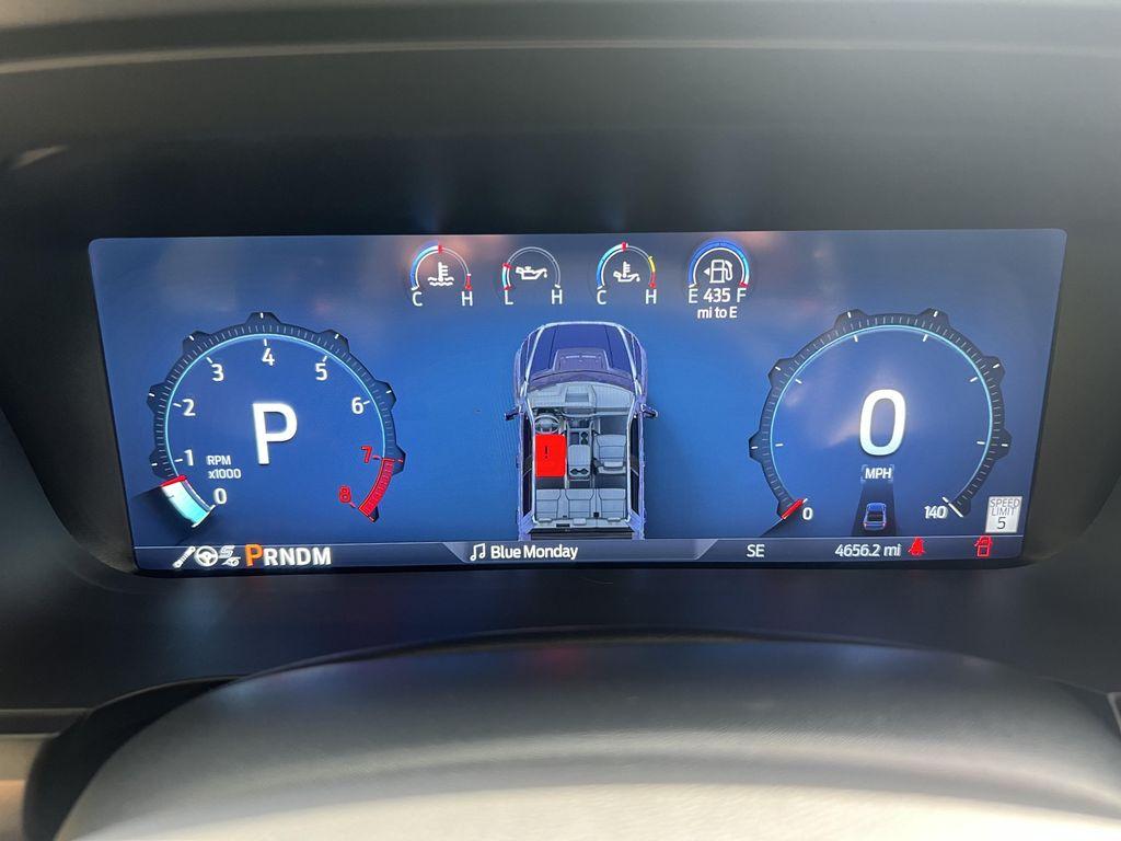 used 2025 Ford F-150 car, priced at $132,900