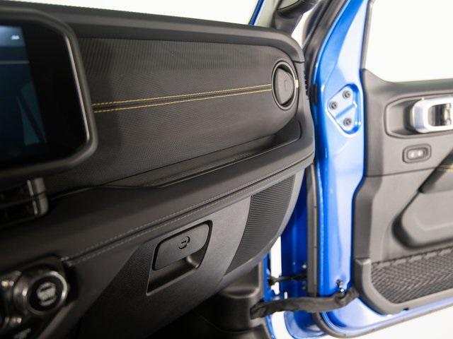 used 2024 Jeep Wrangler car, priced at $89,900