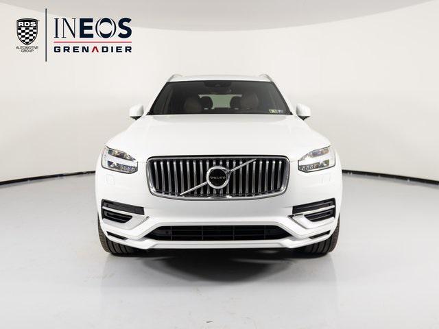 used 2021 Volvo XC90 Recharge Plug-In Hybrid car, priced at $40,990