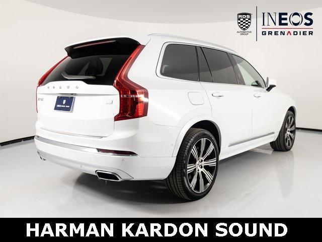 used 2021 Volvo XC90 Recharge Plug-In Hybrid car, priced at $40,990