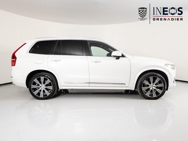 used 2021 Volvo XC90 Recharge Plug-In Hybrid car, priced at $40,990