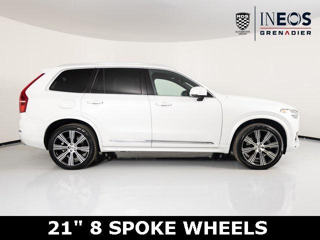used 2021 Volvo XC90 Recharge Plug-In Hybrid car, priced at $40,990
