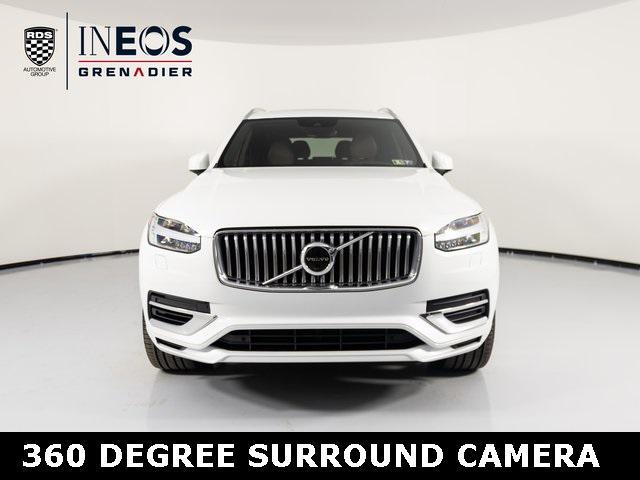used 2021 Volvo XC90 Recharge Plug-In Hybrid car, priced at $40,990