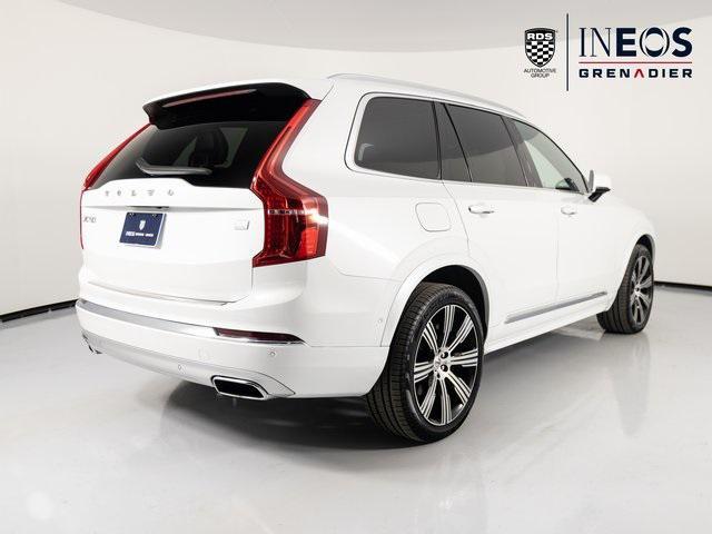 used 2021 Volvo XC90 Recharge Plug-In Hybrid car, priced at $40,990