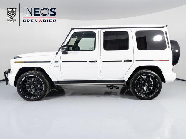 used 2025 Mercedes-Benz AMG G 63 car, priced at $234,900