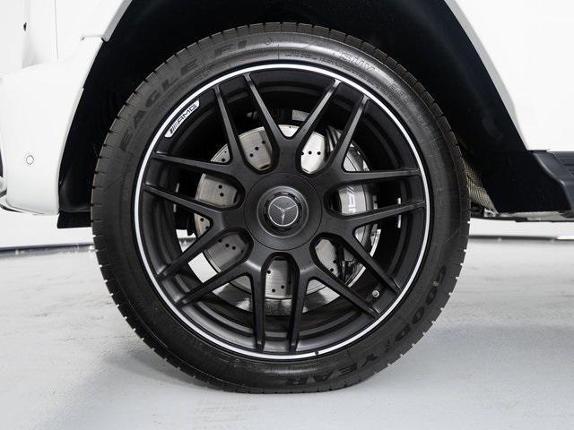 used 2025 Mercedes-Benz AMG G 63 car, priced at $234,900