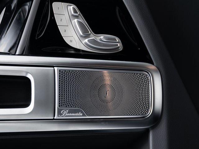 used 2025 Mercedes-Benz AMG G 63 car, priced at $234,900