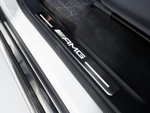 used 2025 Mercedes-Benz AMG G 63 car, priced at $234,900