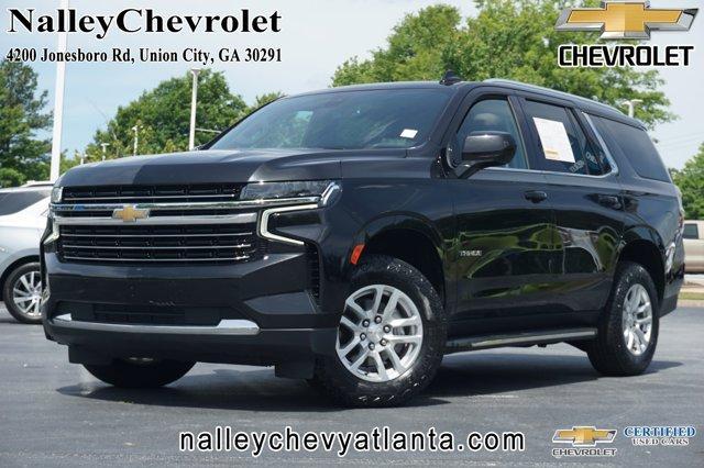 used 2021 Chevrolet Tahoe car, priced at $39,318