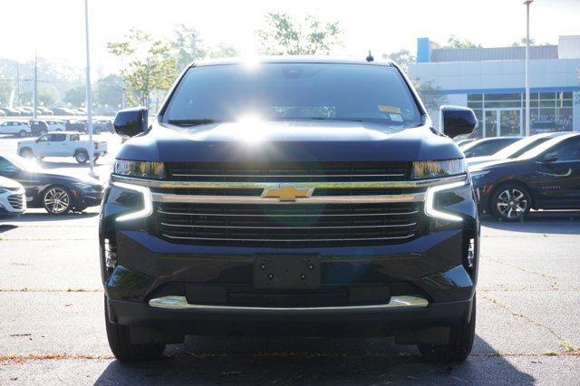 used 2022 Chevrolet Suburban car, priced at $42,998