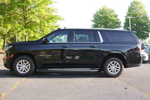 used 2022 Chevrolet Suburban car, priced at $46,696