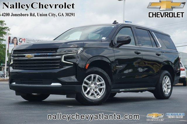 used 2022 Chevrolet Tahoe car, priced at $47,313