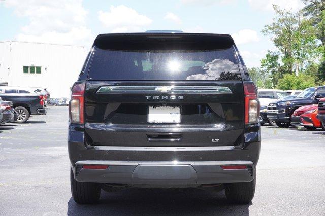 used 2022 Chevrolet Tahoe car, priced at $47,905