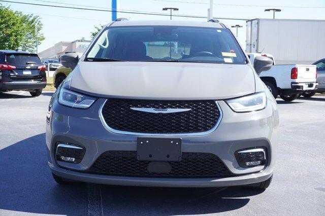 used 2022 Chrysler Pacifica car, priced at $24,665