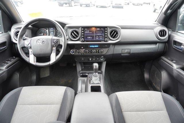 used 2022 Toyota Tacoma car, priced at $33,770