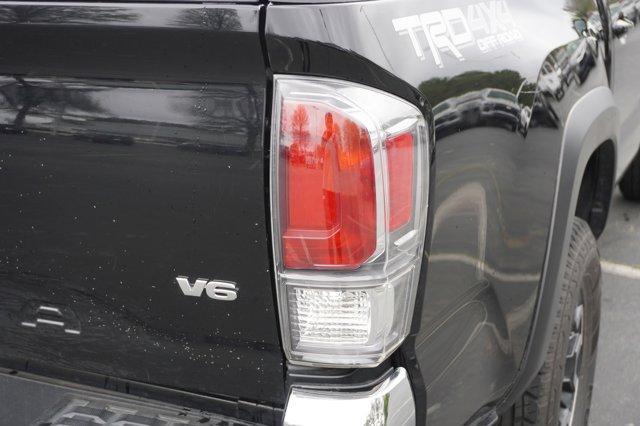 used 2022 Toyota Tacoma car, priced at $36,588