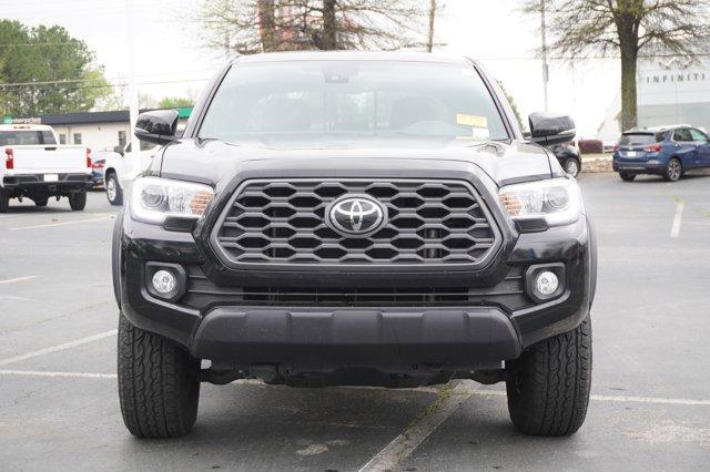 used 2022 Toyota Tacoma car, priced at $33,770