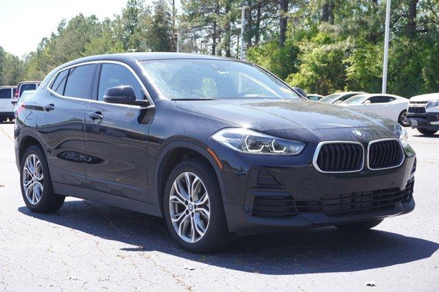 used 2022 BMW X2 car, priced at $24,967