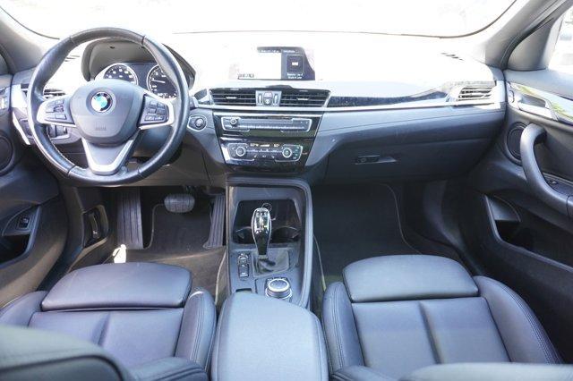 used 2022 BMW X2 car, priced at $24,967