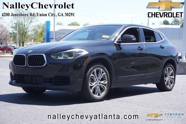used 2022 BMW X2 car, priced at $25,232
