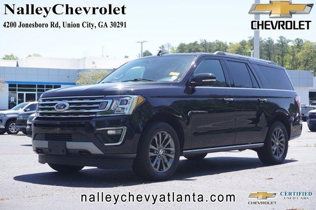 used 2021 Ford Expedition Max car, priced at $38,739