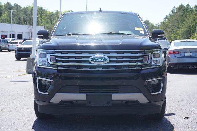 used 2021 Ford Expedition Max car, priced at $36,599