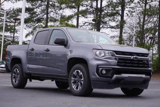 used 2022 Chevrolet Colorado car, priced at $32,990
