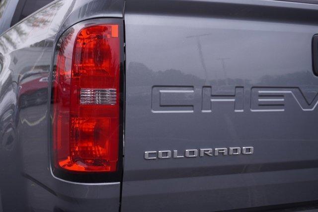 used 2022 Chevrolet Colorado car, priced at $33,346