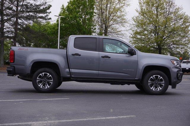 used 2022 Chevrolet Colorado car, priced at $33,346