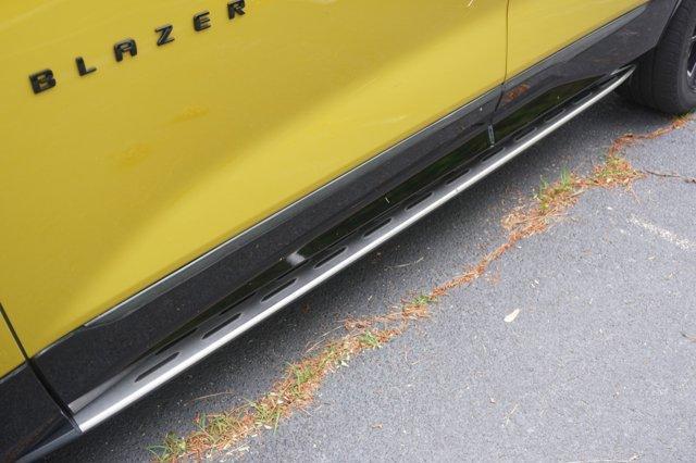 used 2022 Chevrolet Blazer car, priced at $33,167
