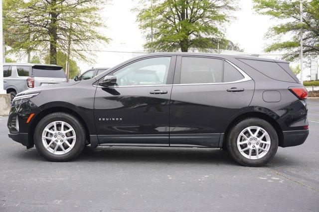 used 2022 Chevrolet Equinox car, priced at $23,726