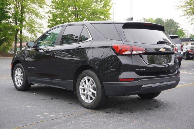 used 2022 Chevrolet Equinox car, priced at $23,726