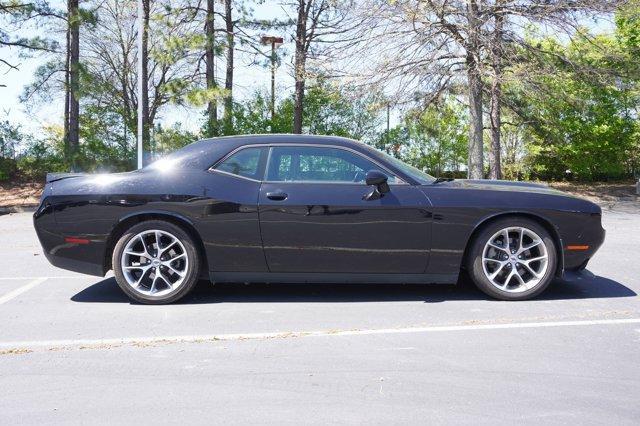 used 2022 Dodge Challenger car, priced at $24,539