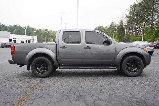 used 2021 Nissan Frontier car, priced at $24,824