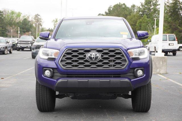 used 2023 Toyota Tacoma car, priced at $33,991