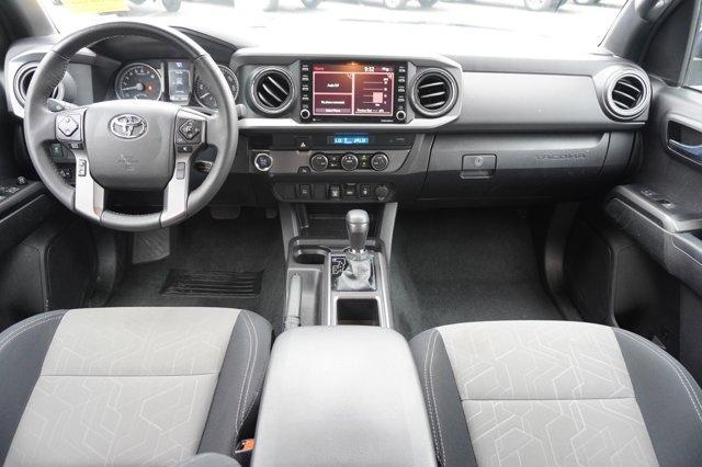 used 2023 Toyota Tacoma car, priced at $33,991
