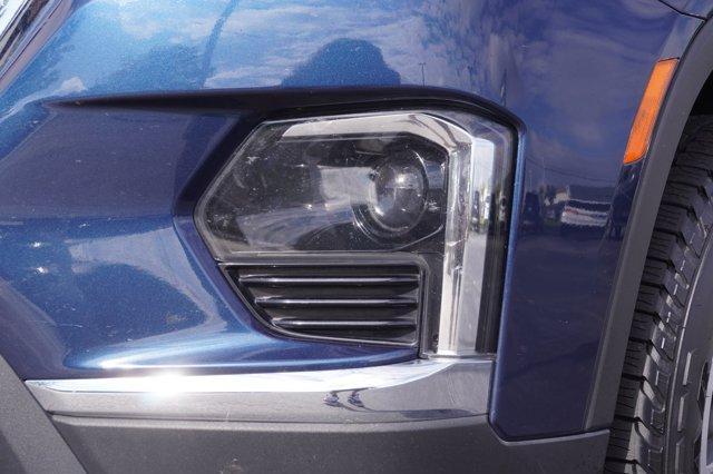 used 2022 Chevrolet Traverse car, priced at $29,758