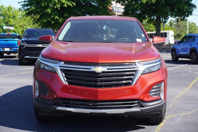 new 2024 Chevrolet Equinox car, priced at $32,585