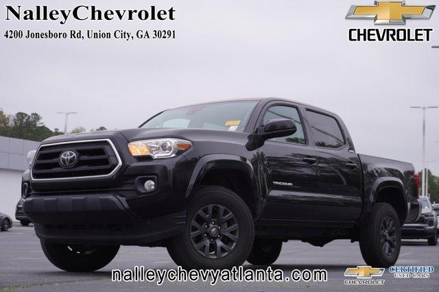 used 2022 Toyota Tacoma car, priced at $34,946