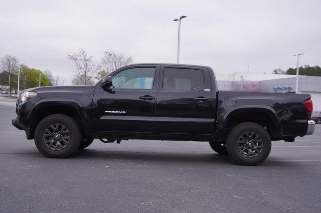 used 2022 Toyota Tacoma car, priced at $33,998