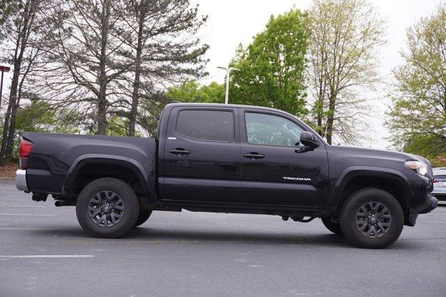 used 2022 Toyota Tacoma car, priced at $33,998