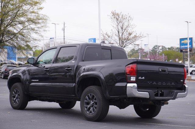 used 2022 Toyota Tacoma car, priced at $35,898