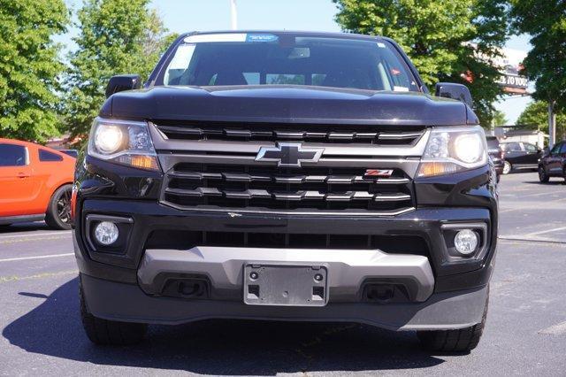 used 2022 Chevrolet Colorado car, priced at $32,877