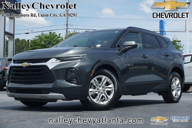 used 2019 Chevrolet Blazer car, priced at $20,981