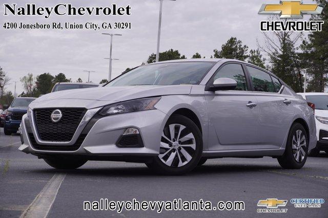 used 2022 Nissan Altima car, priced at $20,981