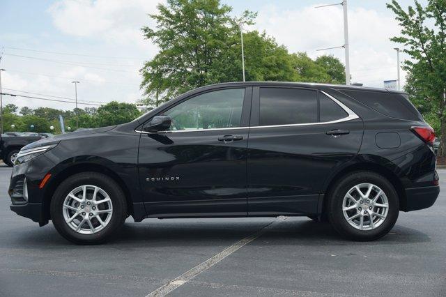 used 2024 Chevrolet Equinox car, priced at $28,719