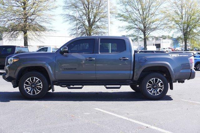 used 2022 Toyota Tacoma car, priced at $34,981