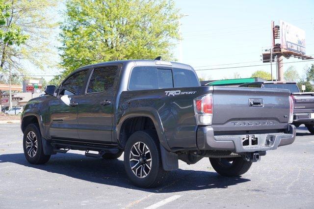 used 2022 Toyota Tacoma car, priced at $37,859