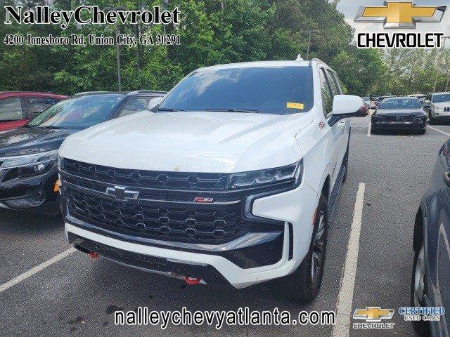 used 2023 Chevrolet Suburban car, priced at $66,611